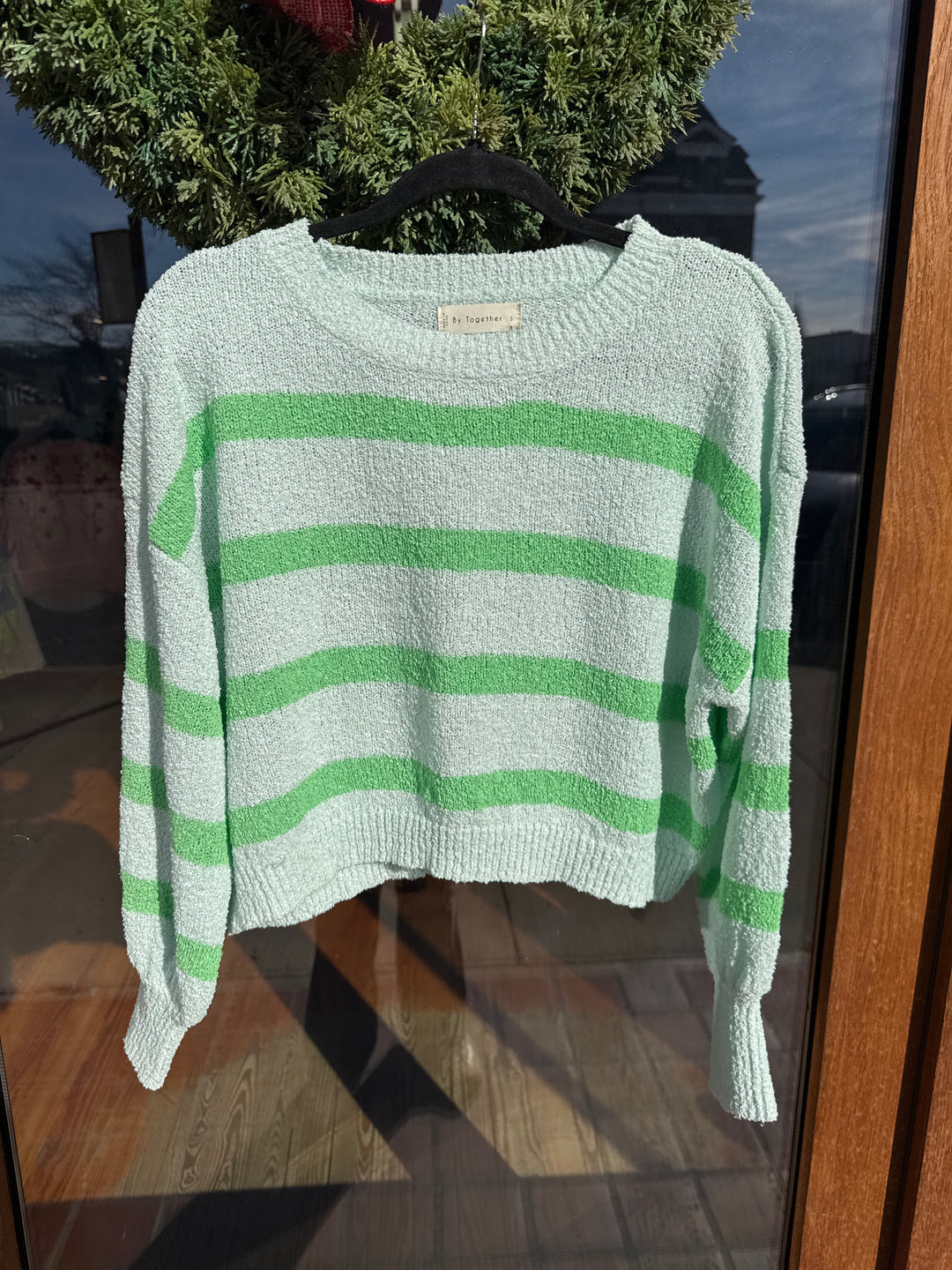 By Together Rowan Striped Sweater