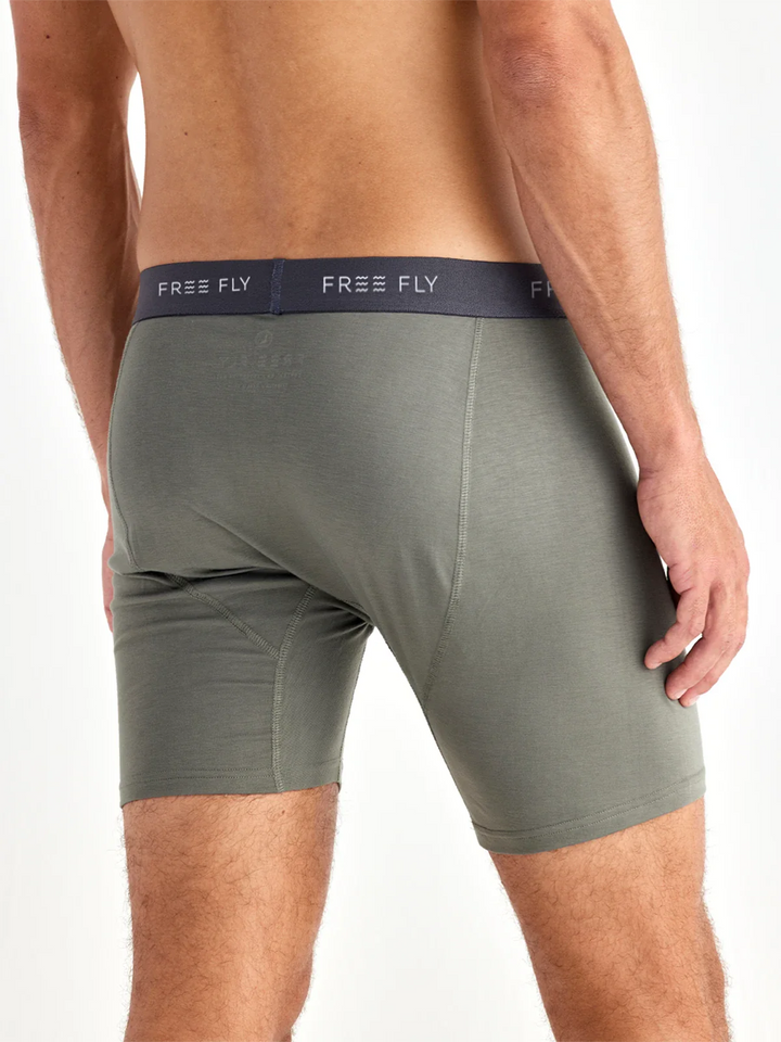 Free Fly Bamboo Motion Boxer Brief