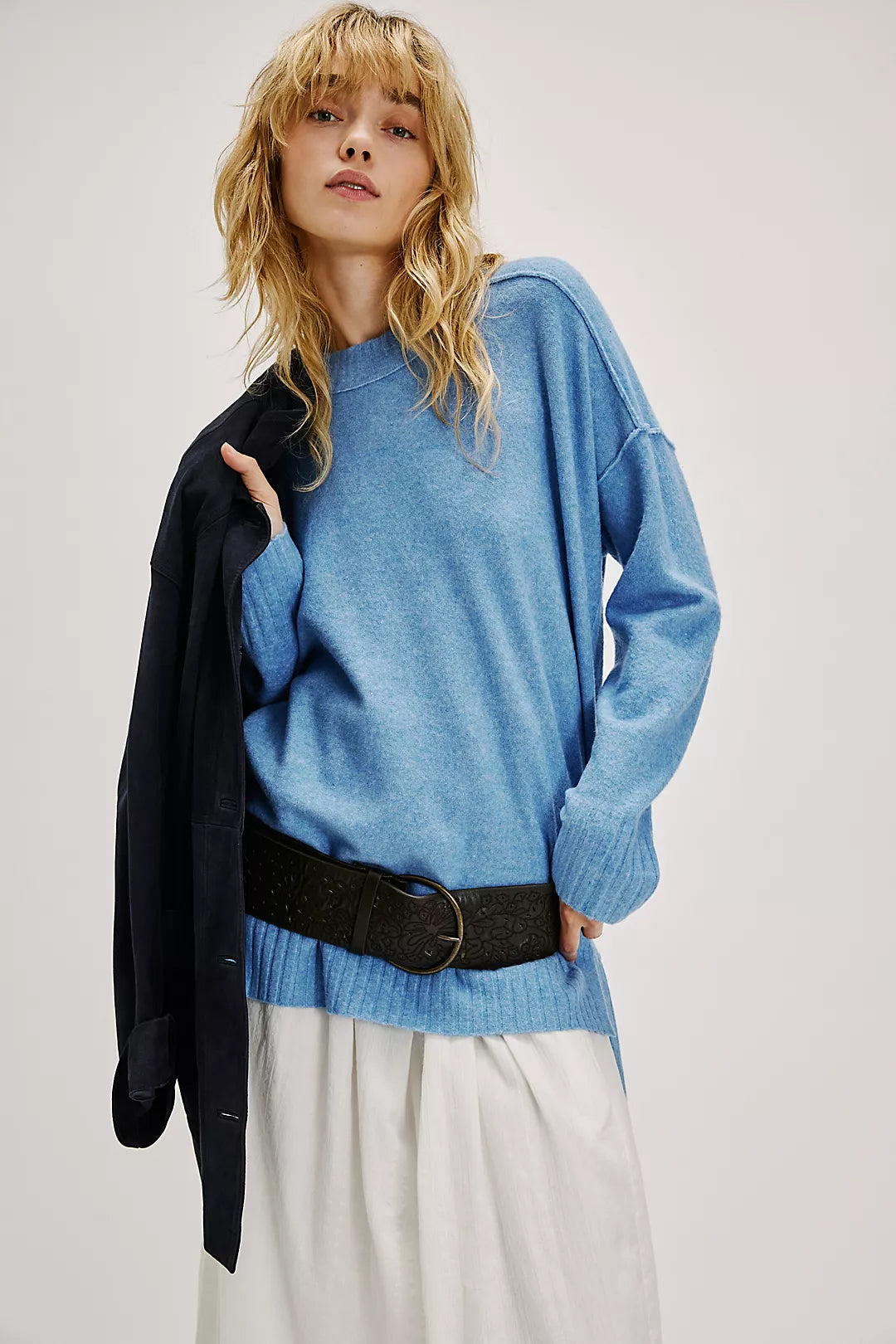 Free People Phoebe Sweater