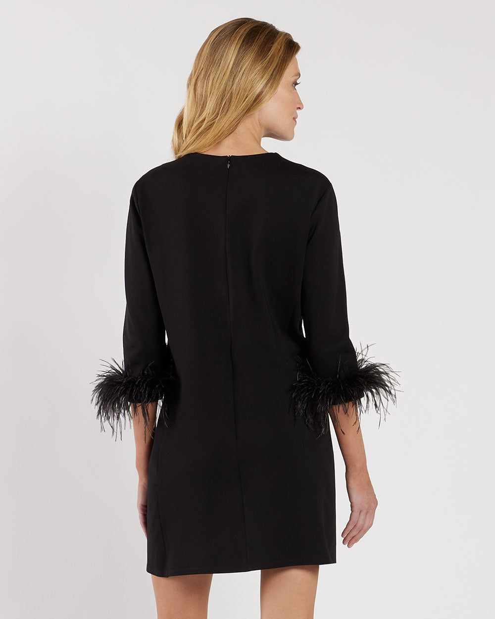 Jude Connally Franca Dress- Black