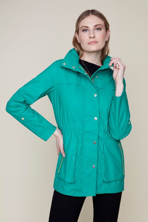 Ciao Milano Tess Rain Jacket