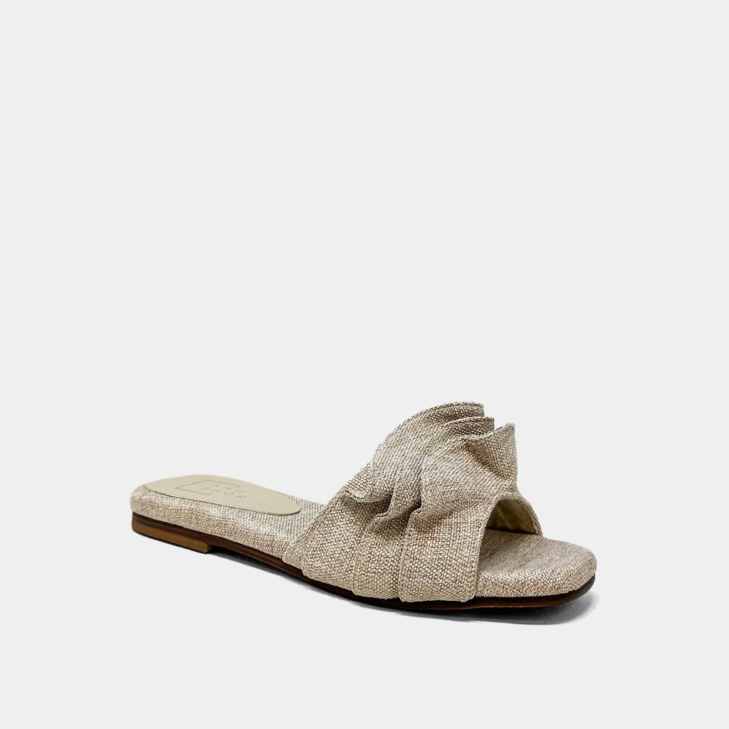 Shushop Daisy Sandal- Natural