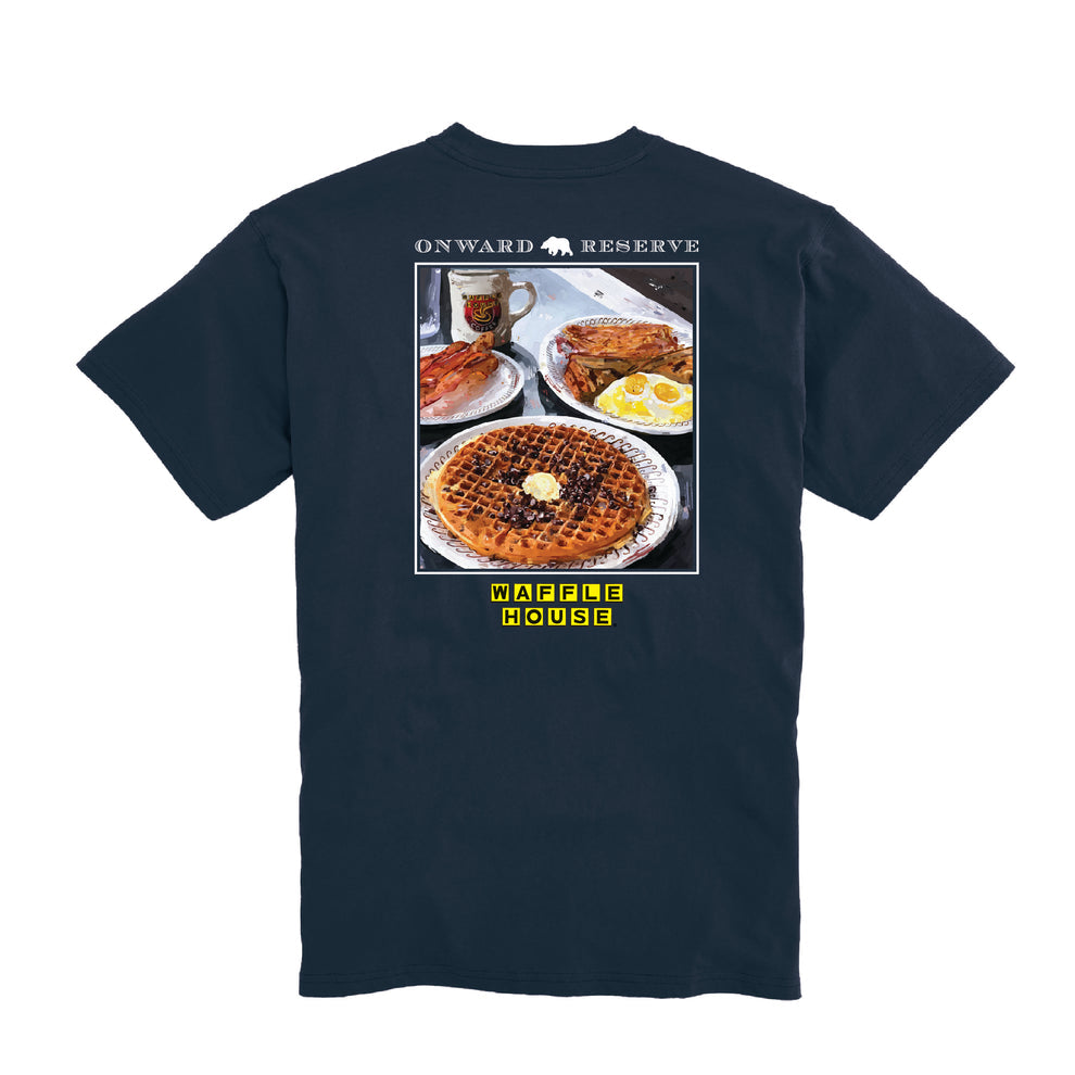 Waffle House All Star Special Tee