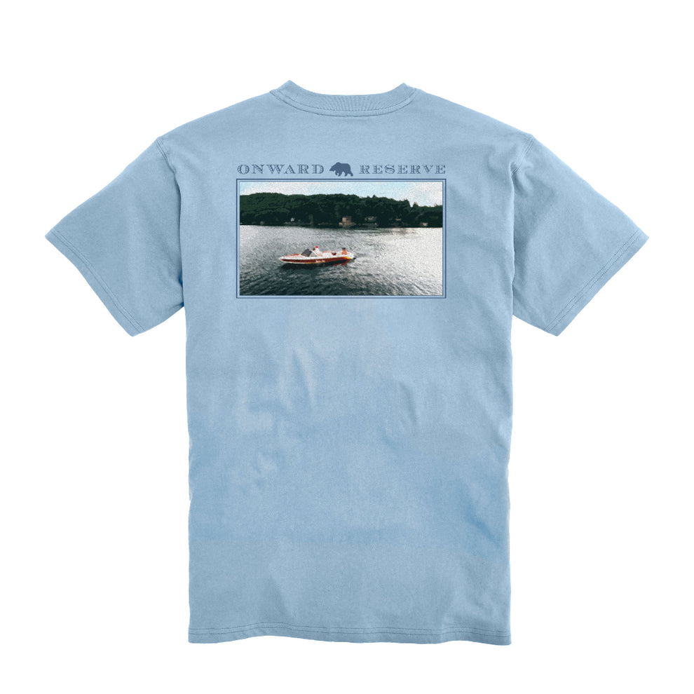 Onward Reserve Lake Day Tee