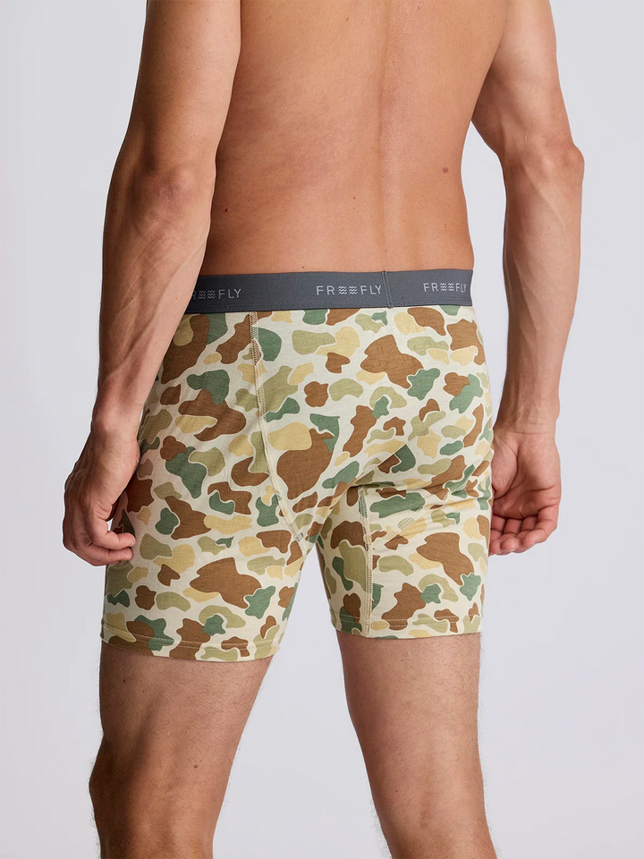 Free Fly Bamboo Motion Boxer Brief