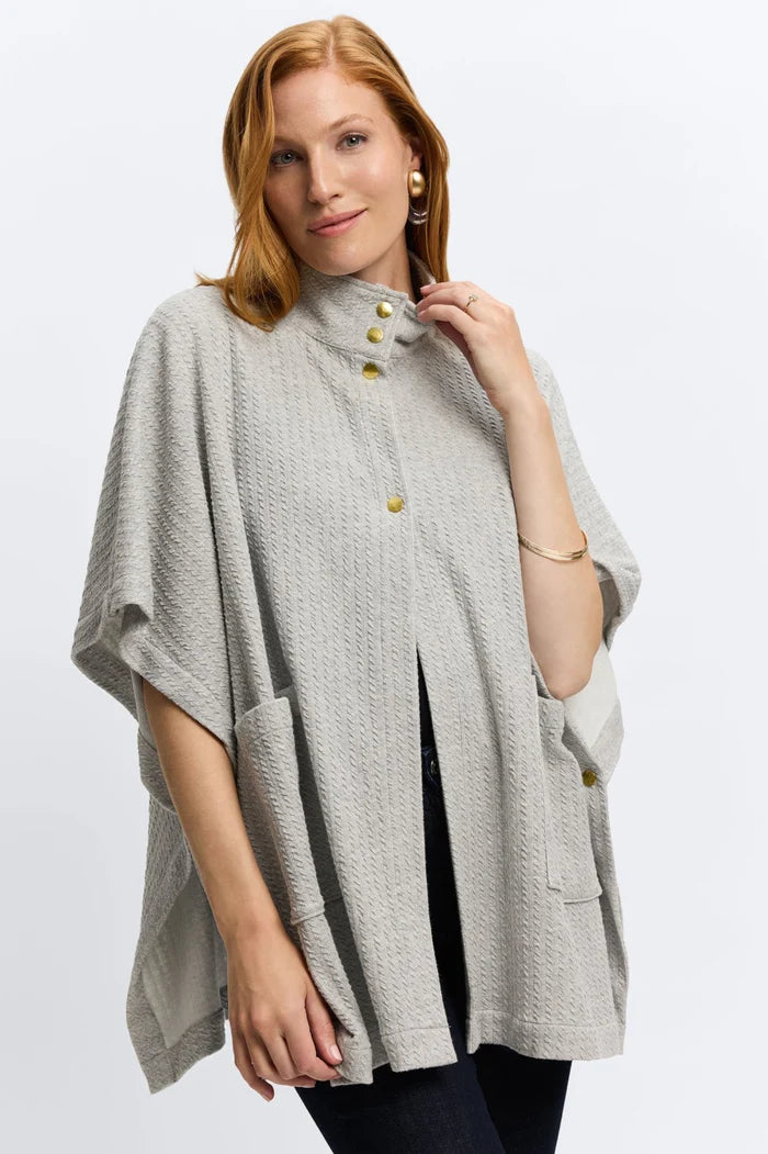 Foxcroft Aspyn Poncho